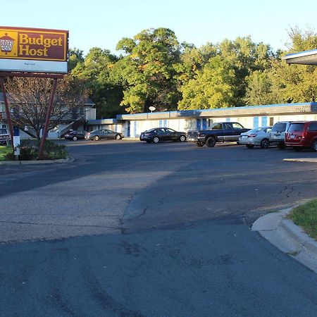 Budget Host Inn Fridley Exterior photo