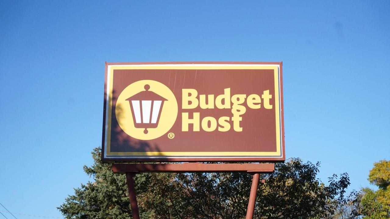 Budget Host Inn Fridley Exterior photo